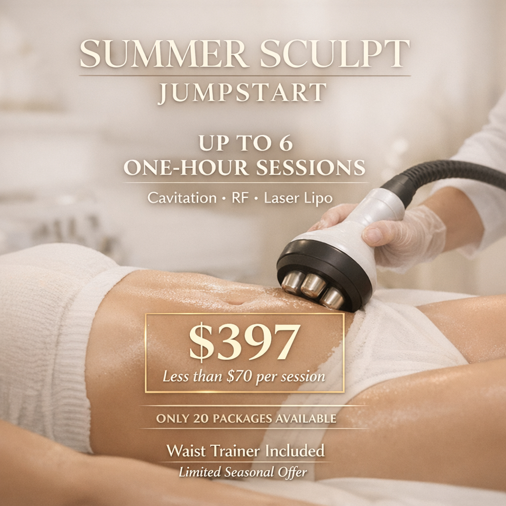 Summer Sculpt Jumpstart at Changes Beaute Lounge LLC in Stockton, CA