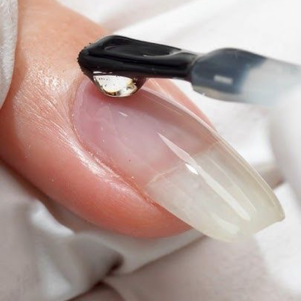 BIAB/hard Gel Overlay at Lonestar Wellness and Aesthetics, PLLC in Fredericksburg, TX