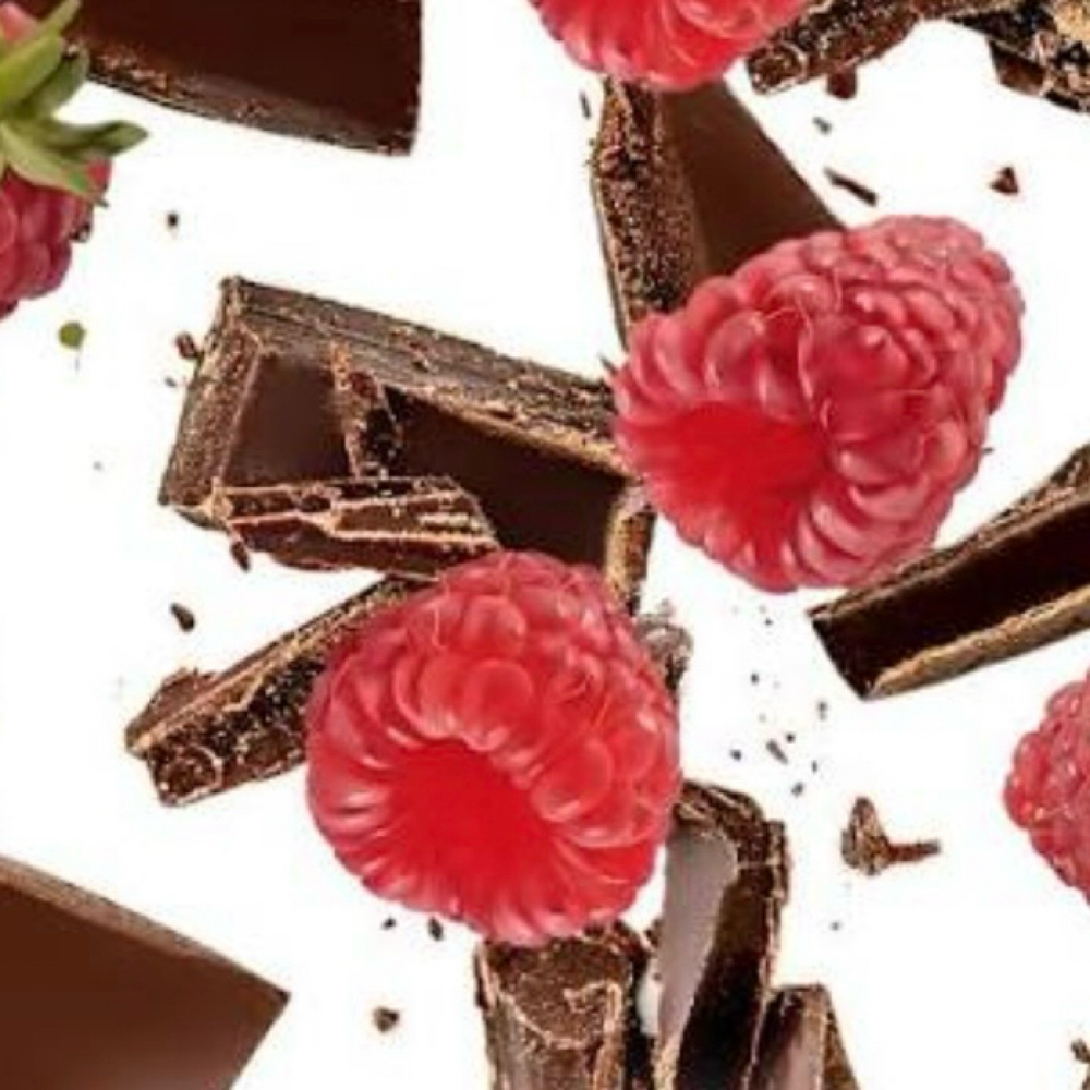 Rasberry/Chocolate + Dermaplane