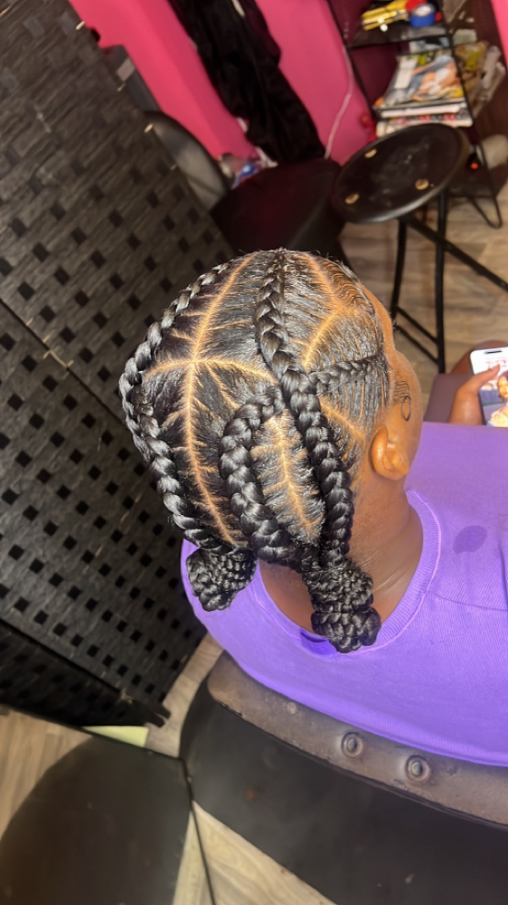 4 Stitch Braidz