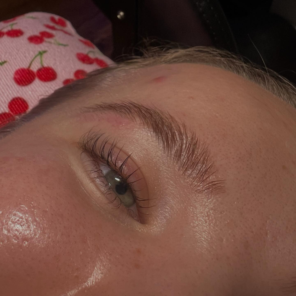 Lash Lift & Tint + Brow Combo