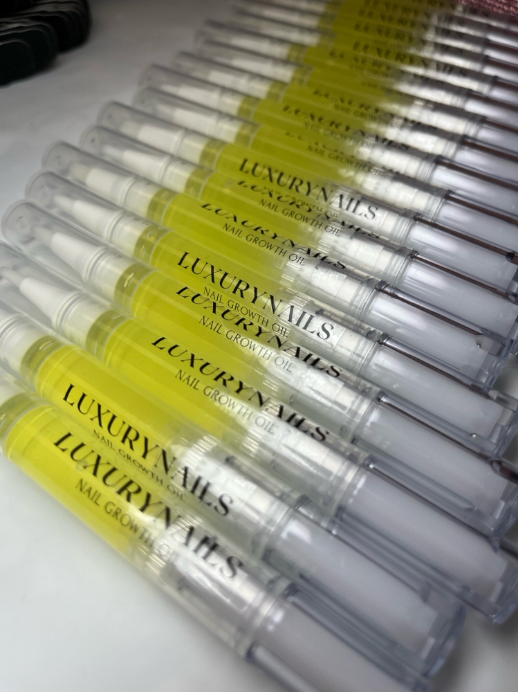✨Cuticle Nail Growth Oil ✨ at LUXURYNAILS in Indian Trail, NC