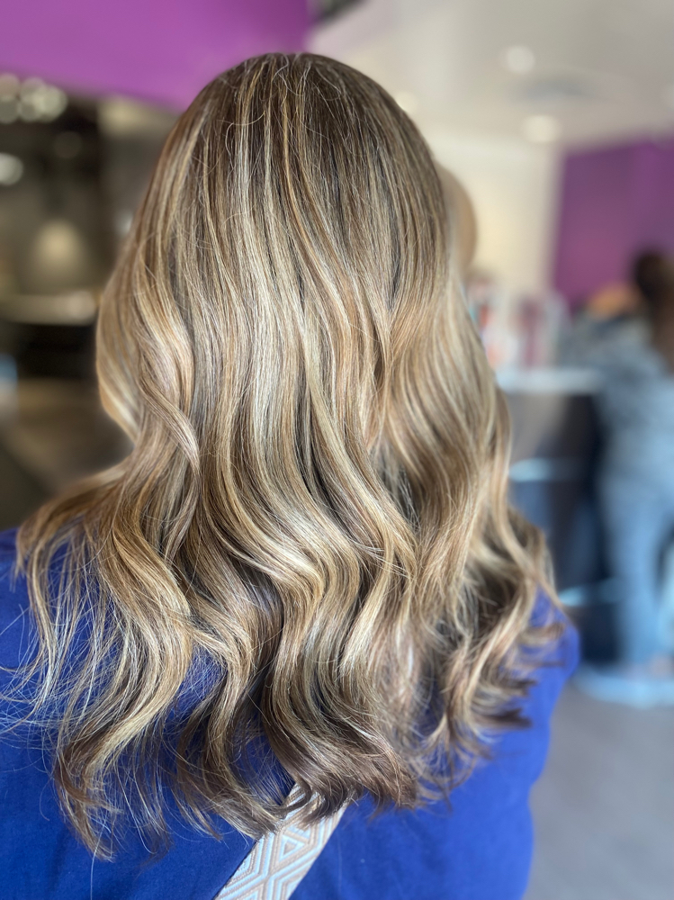 womens haircut
