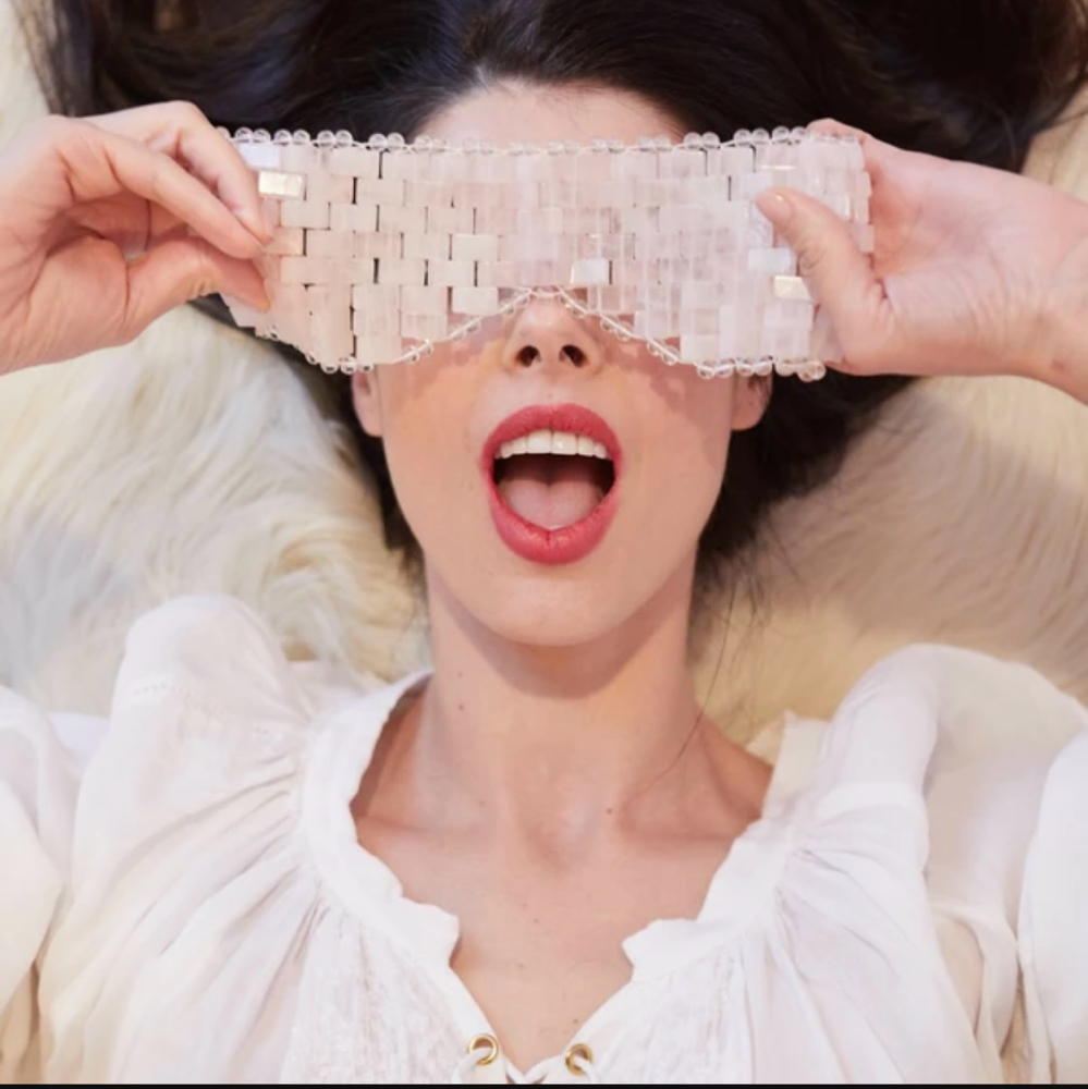 Crystal Healing Facial Package