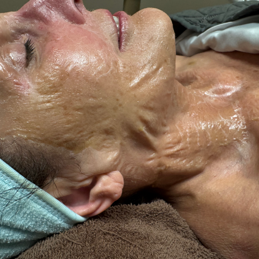 Firming Peptide Facial A.K.A. Lux L at Deanna Eldridge in Great Bend, KS