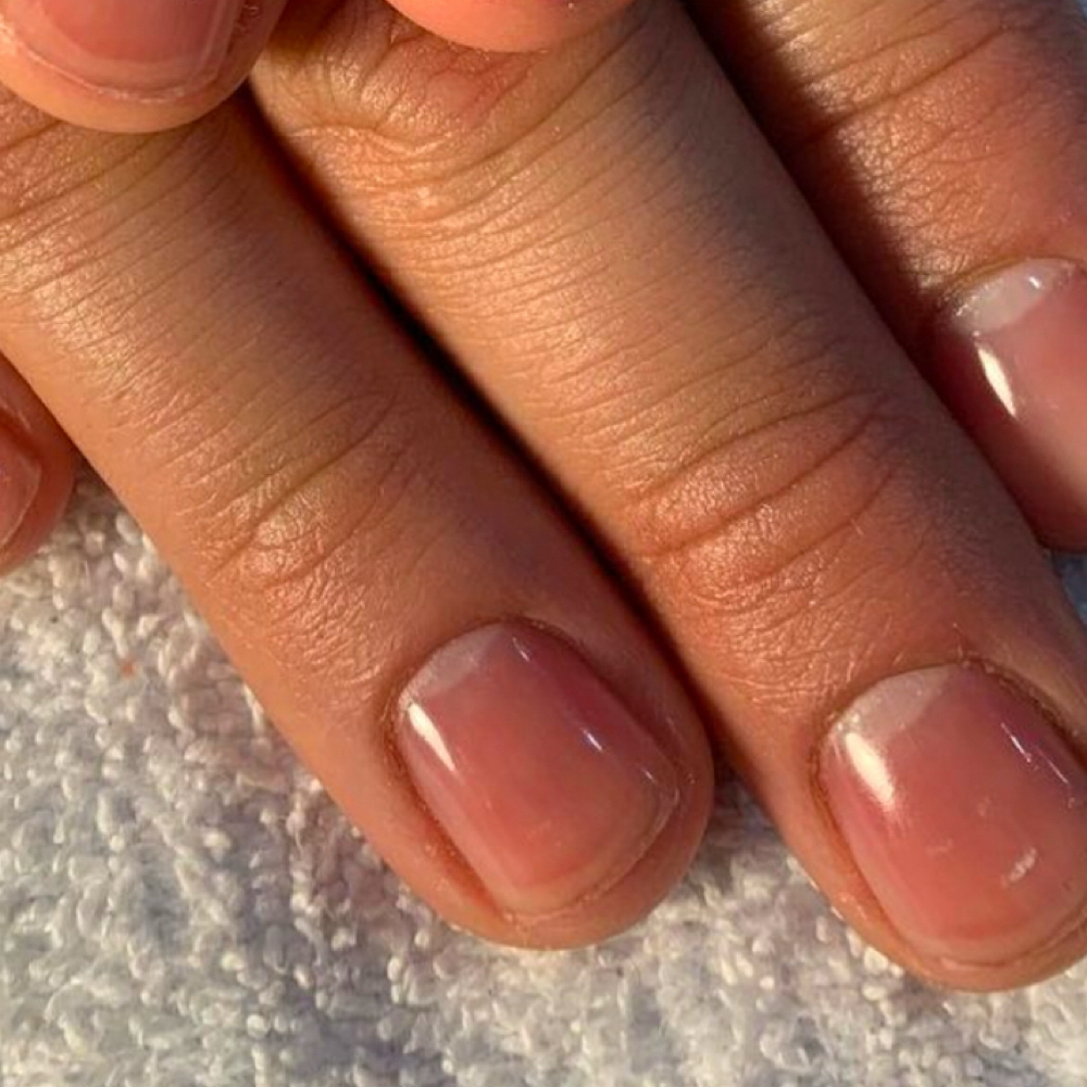 Russian Manicure at Queen’z & King’z Barber Salon in Murrieta, CA