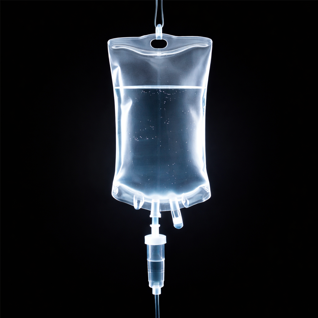 Dash Hydration at Drip'N Dash IV