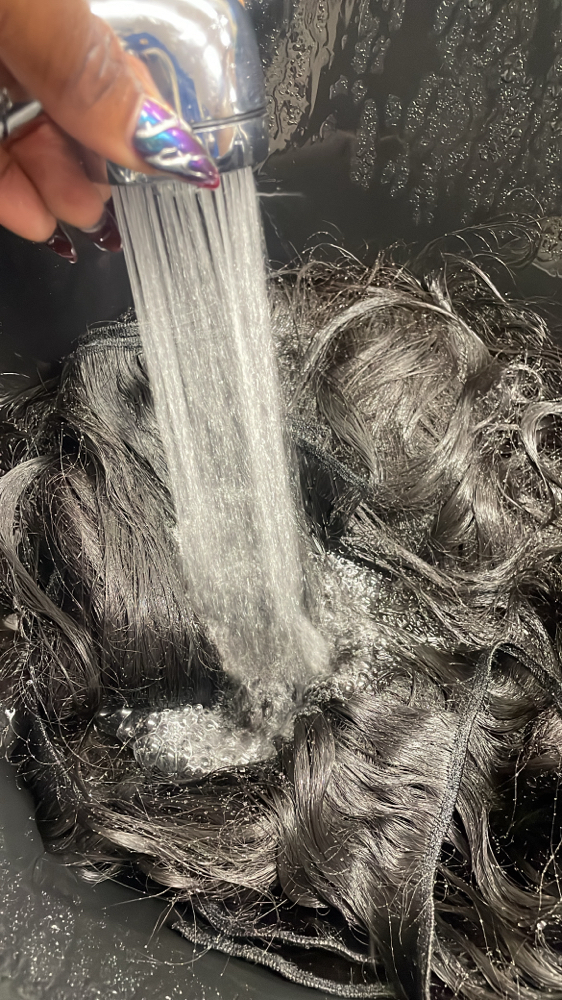 Shampoo Service For Extensions/Hair at IamRiemarkable in Altamonte Springs, FL