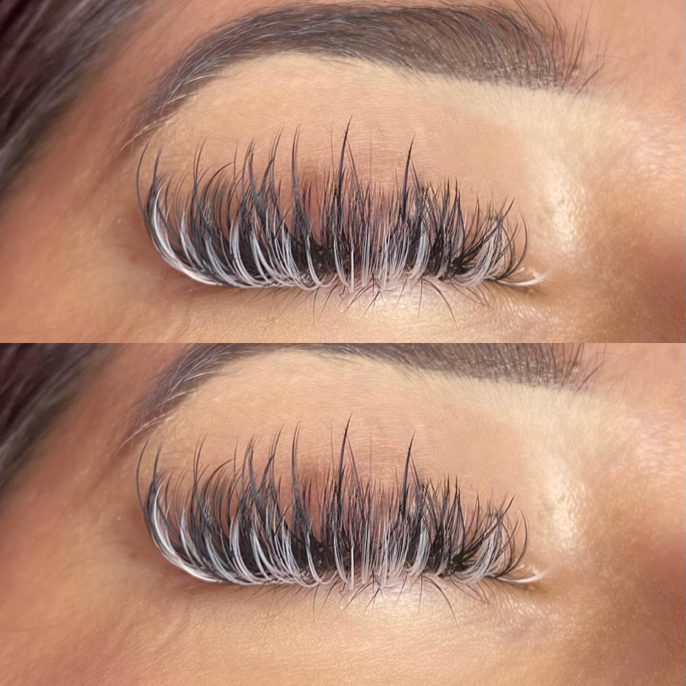 COLOR LASHES