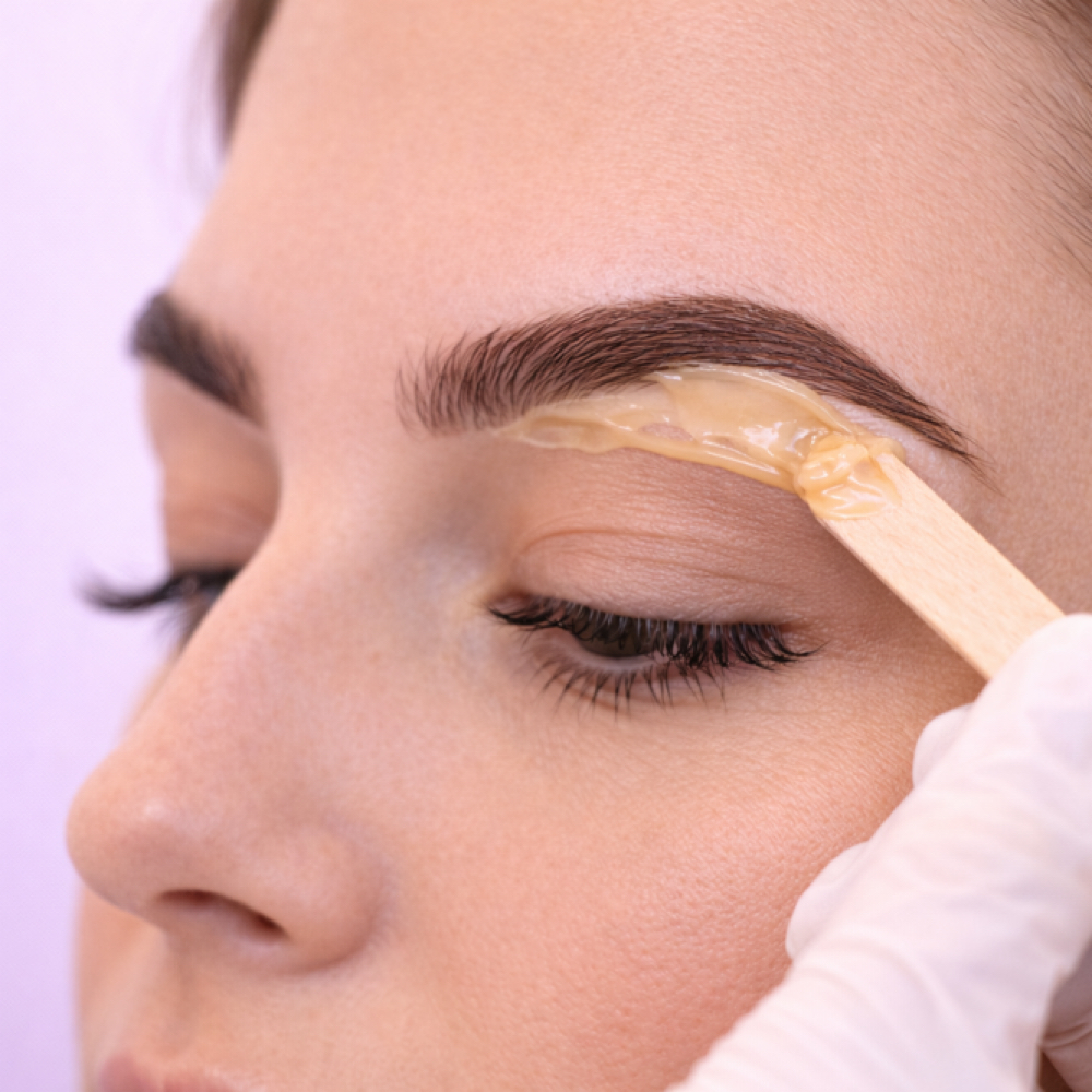 BROW WAX at Color Me Royal Salon in Kyle, TX