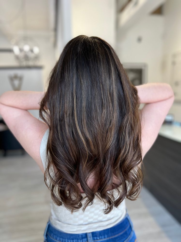 Long Haircut