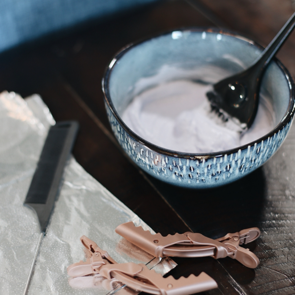 Transformation: Phase 2 (Lighten) at Hair & Lash By Gabi in Laurel, MD