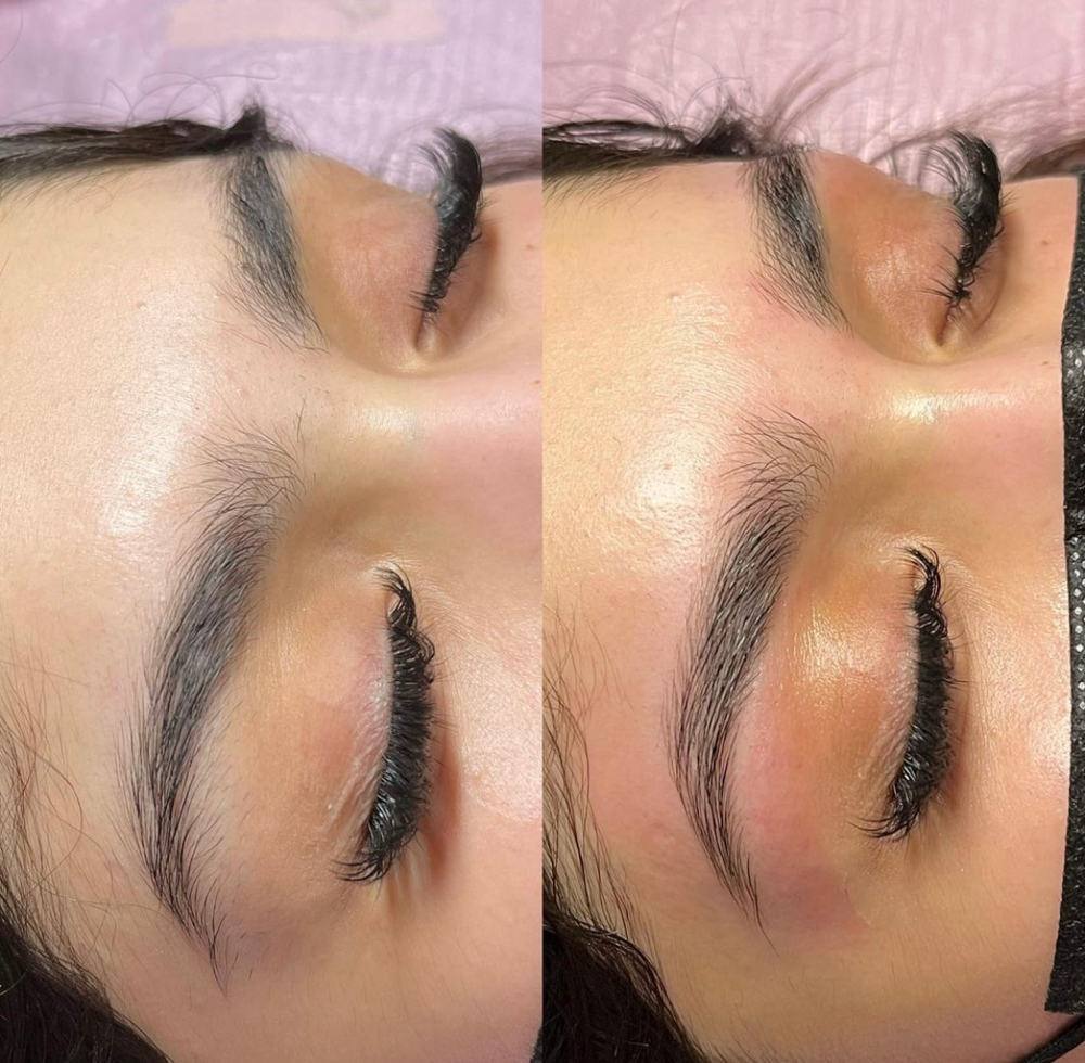 Brows at Beauty X Areli in Waukegan, IL