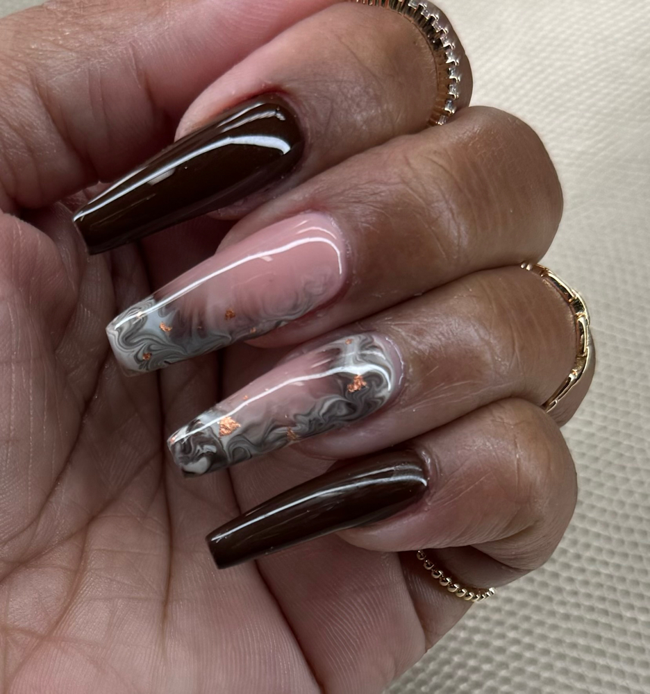 Gel X Repair