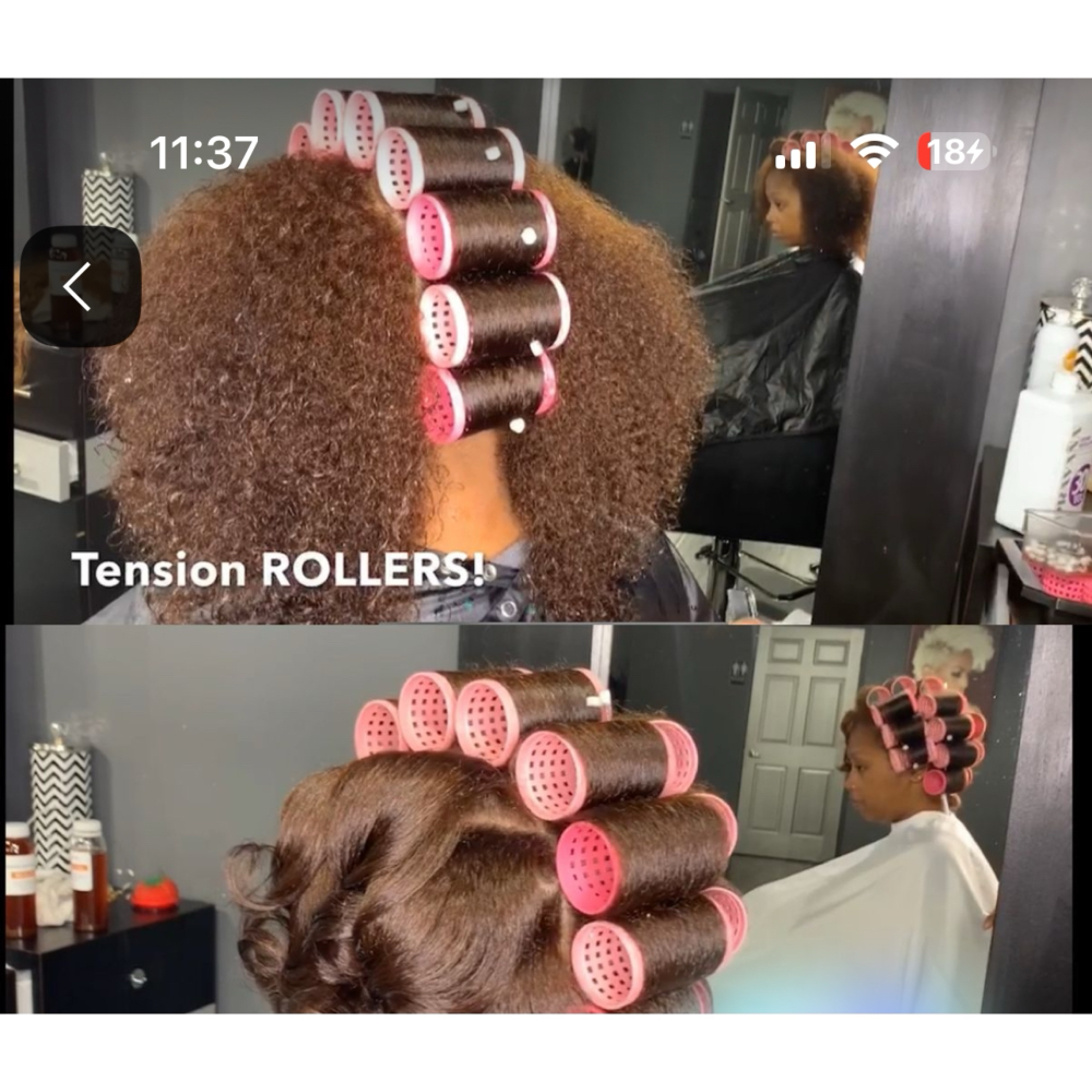 Mesh RollerSet