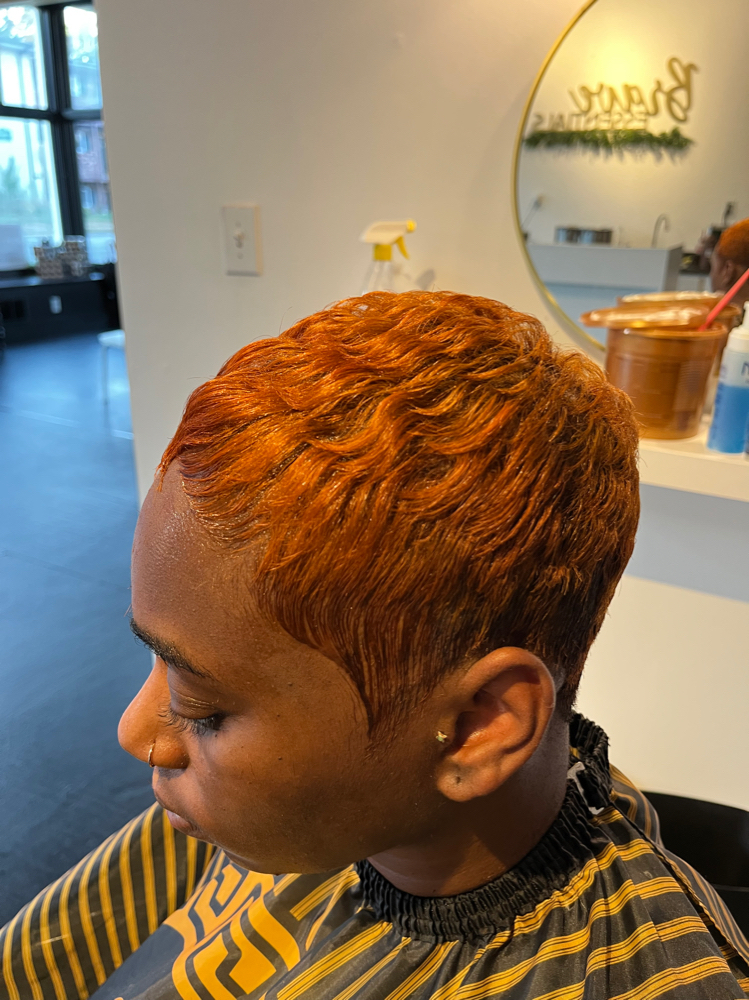 Semi Permanent Color