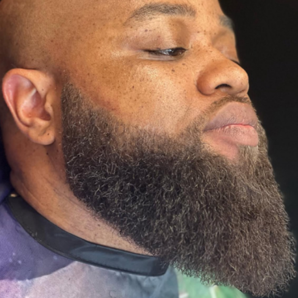 The Royalty Beard Treatment at Prince The Barber in Naperville, IL