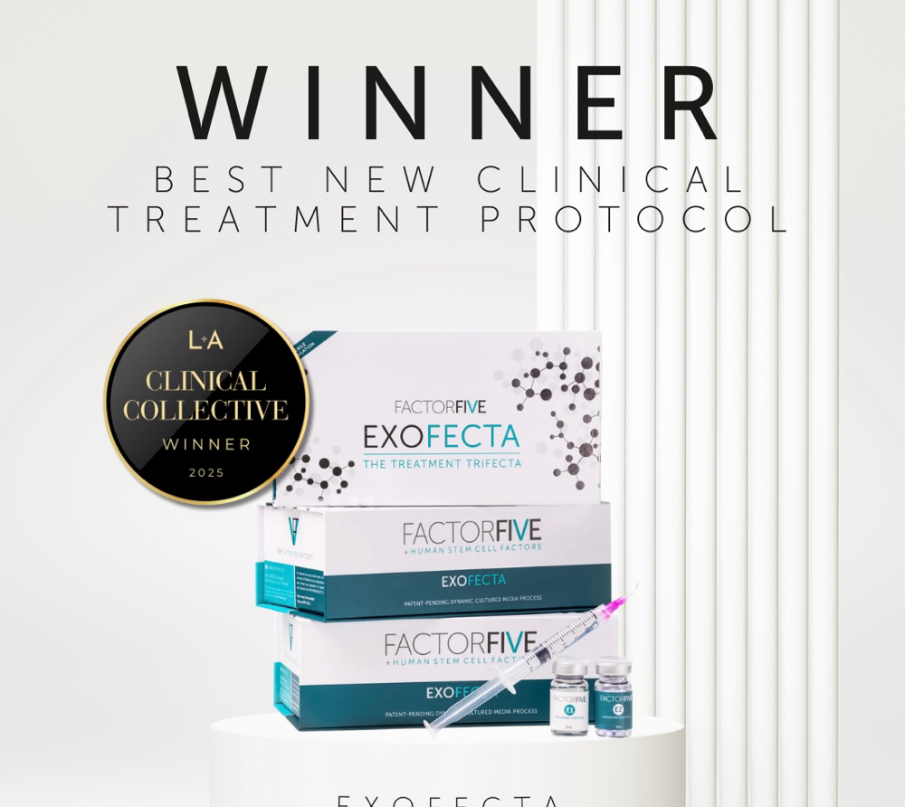 Microchanneling + ExoFecta at GloWild Regenerative Skin Studio in Cary, IL