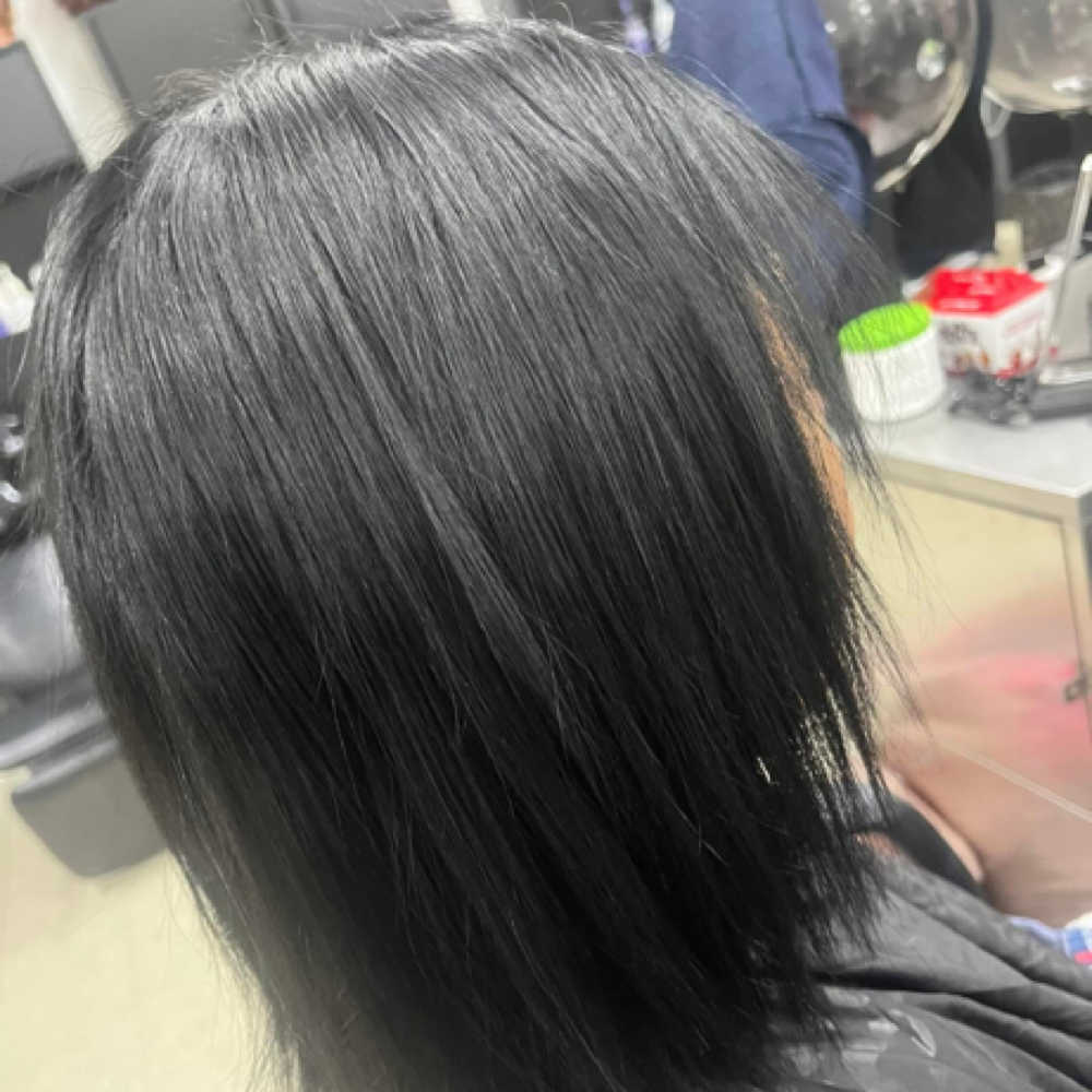 All Over Coloring at Gardner Hair Collective in Toledo, OH