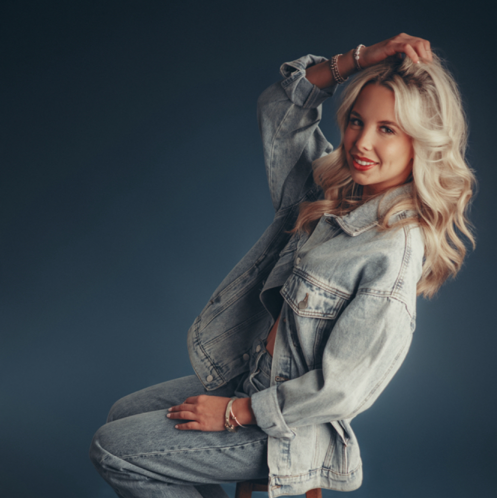 CUSTOM BLONDING at hair by calie jo in Abilene, TX