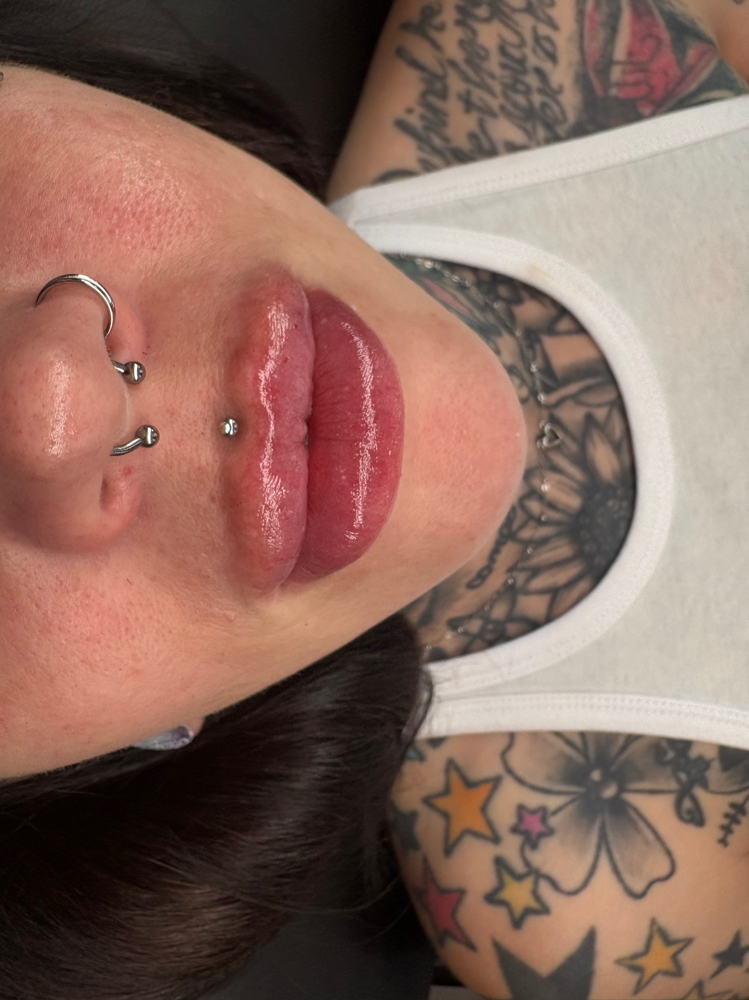 2 ML at Lashed By Haily in Amarillo, TX