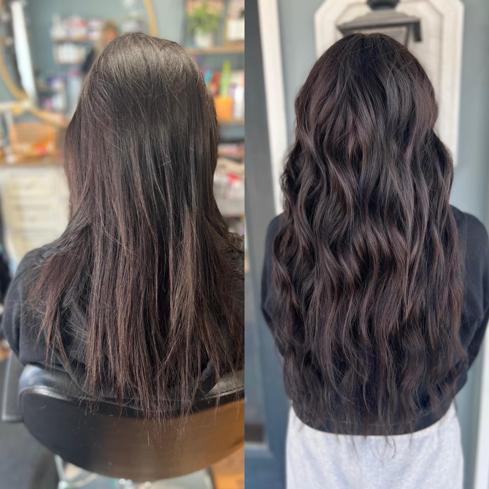 Hand Tied Extensions Consult Req.