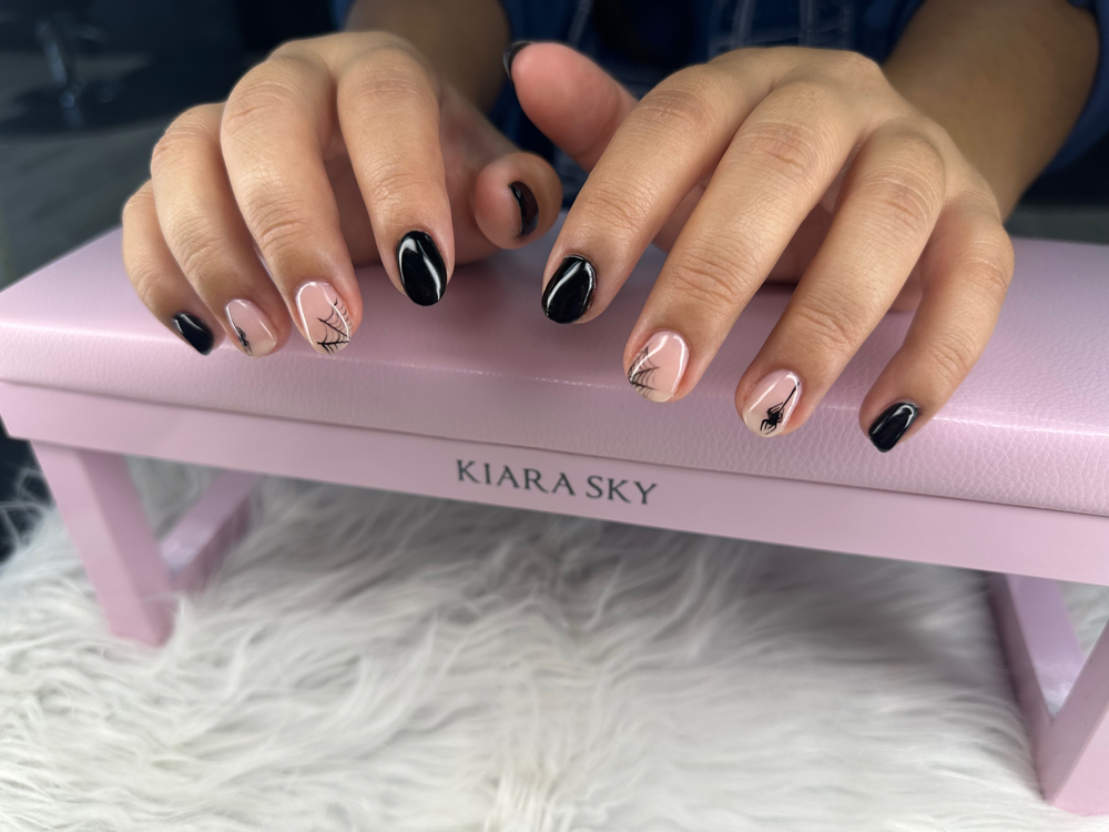 Structured Gel Manicure
