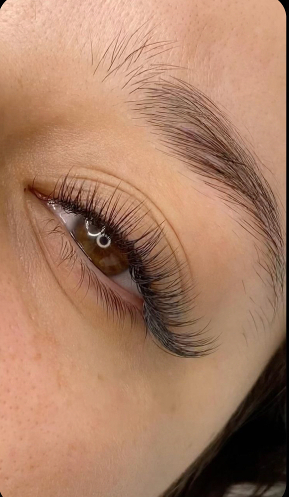 Classic Lash Full Set