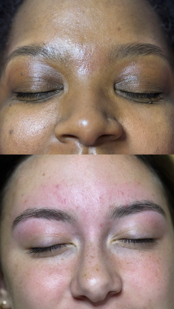 Eyebrow at Mk’s Wax Room in Richmond, VA