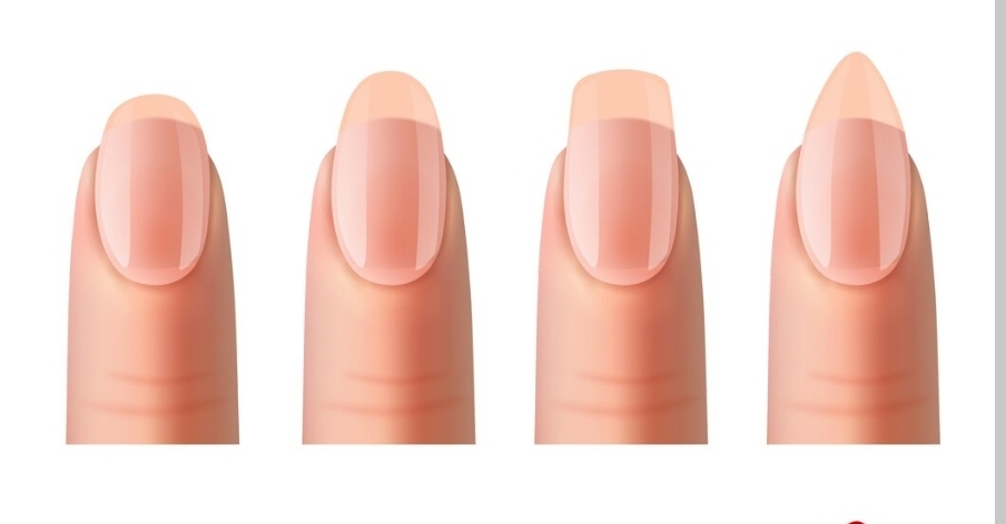 Nail Shape at TinaNailedd_it in GLEN BURNIE, MD