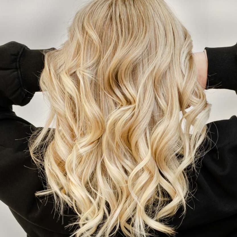 Hair Styling at Luce Beauty Studio in Greenville, NC
