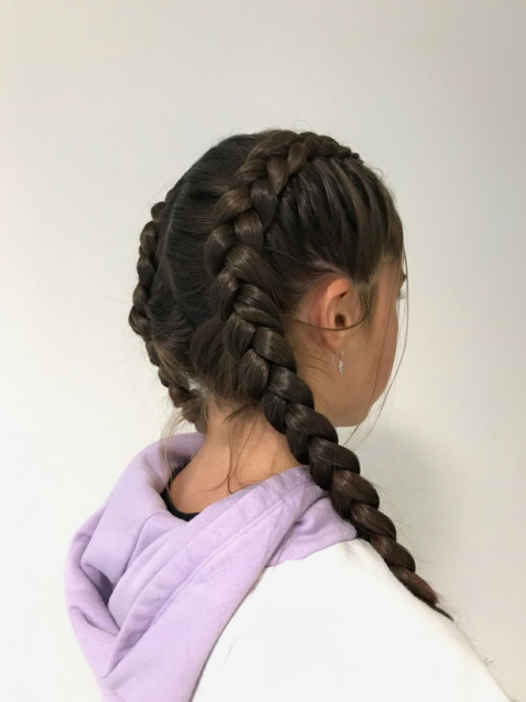 2 Braids