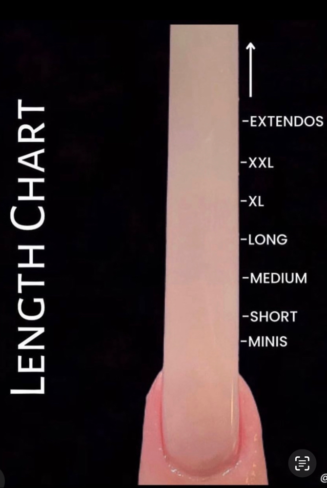 Basic Extra Long (No Designs)
