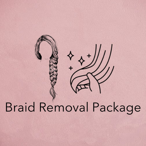 Braid Removal Package