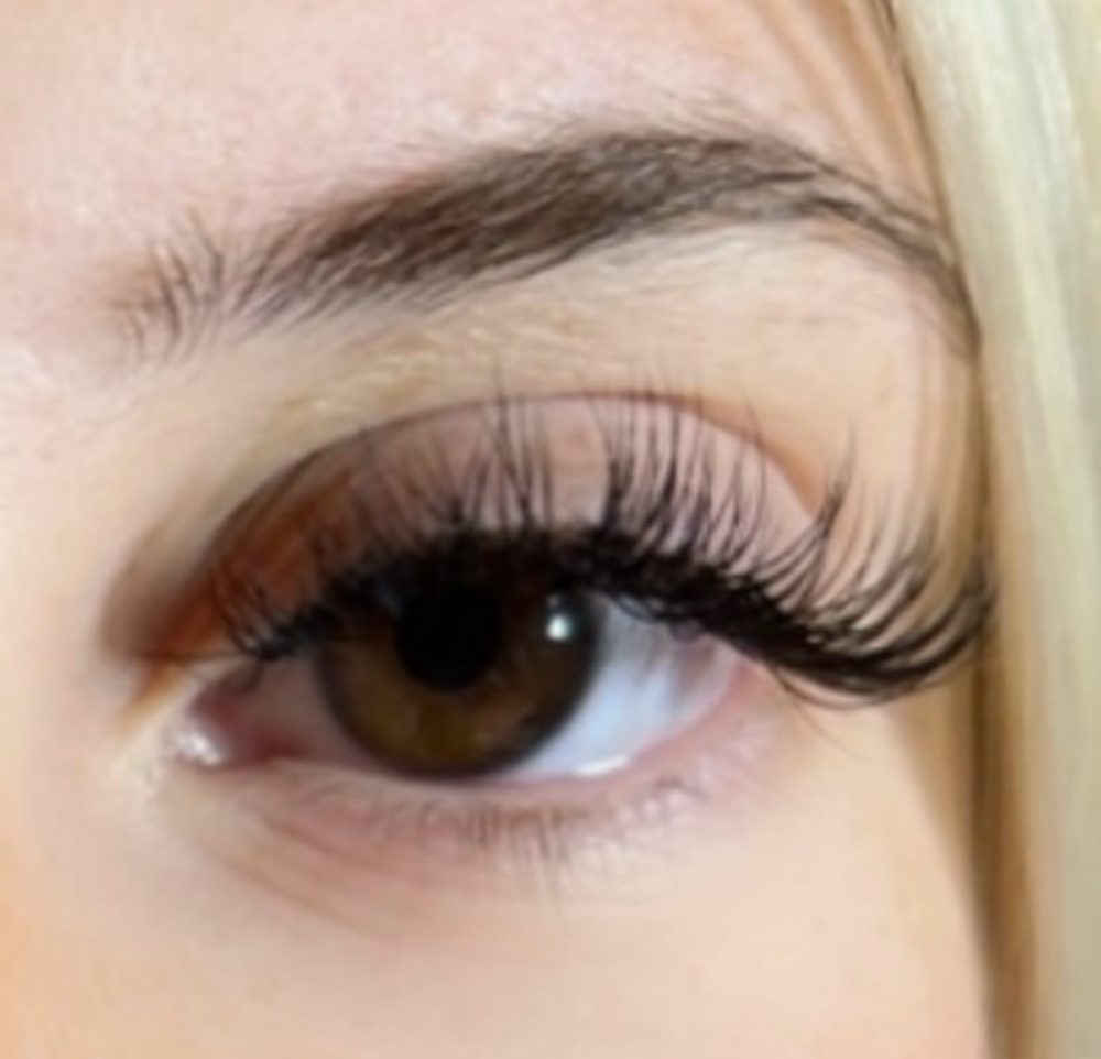 Classic Eyelash Extensions