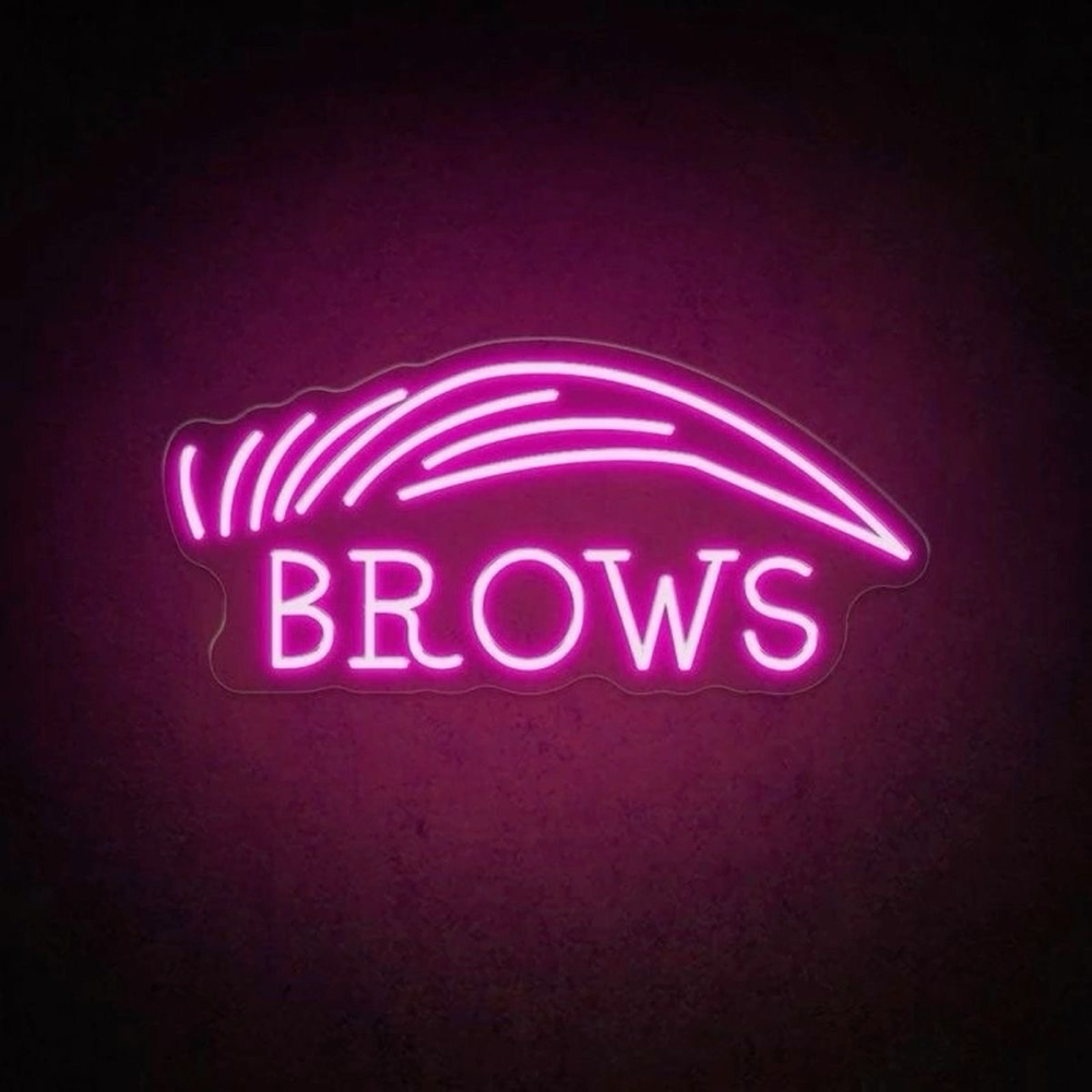 Brow Lamination & Tint