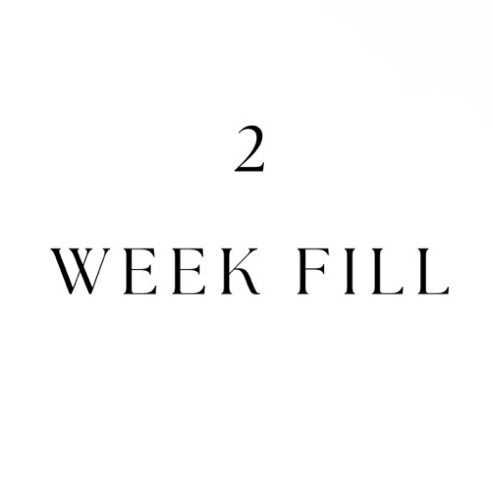 2 WEEK FILL ( ANY SET ) at Ma Lashez in Mission hills, CA