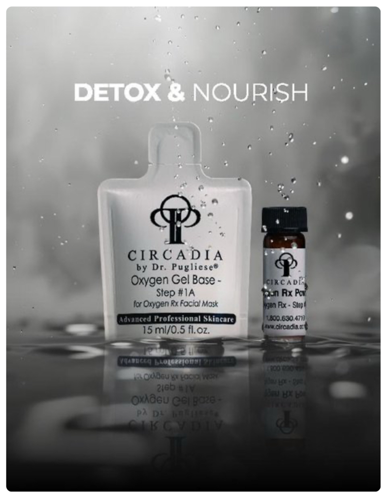 OXYGEN RX TREATMENT
