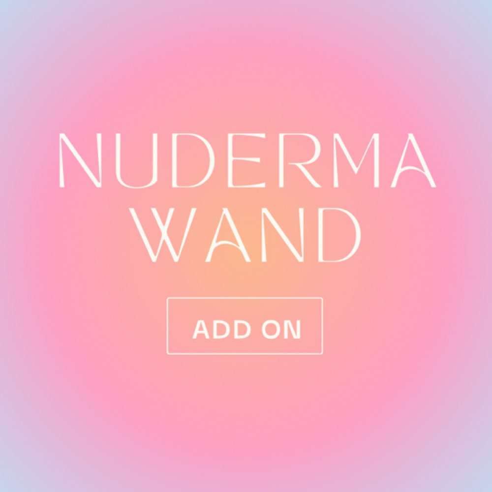 NuDerma Wand at Faith Elizabeth, LMT in Mustang, OK