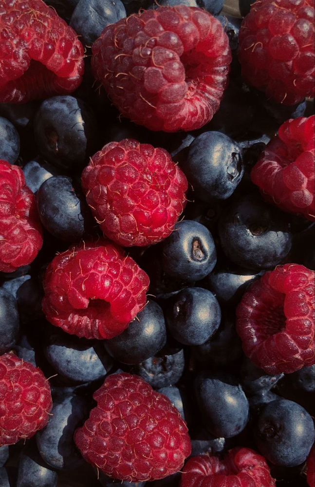 Boo Berry Facial