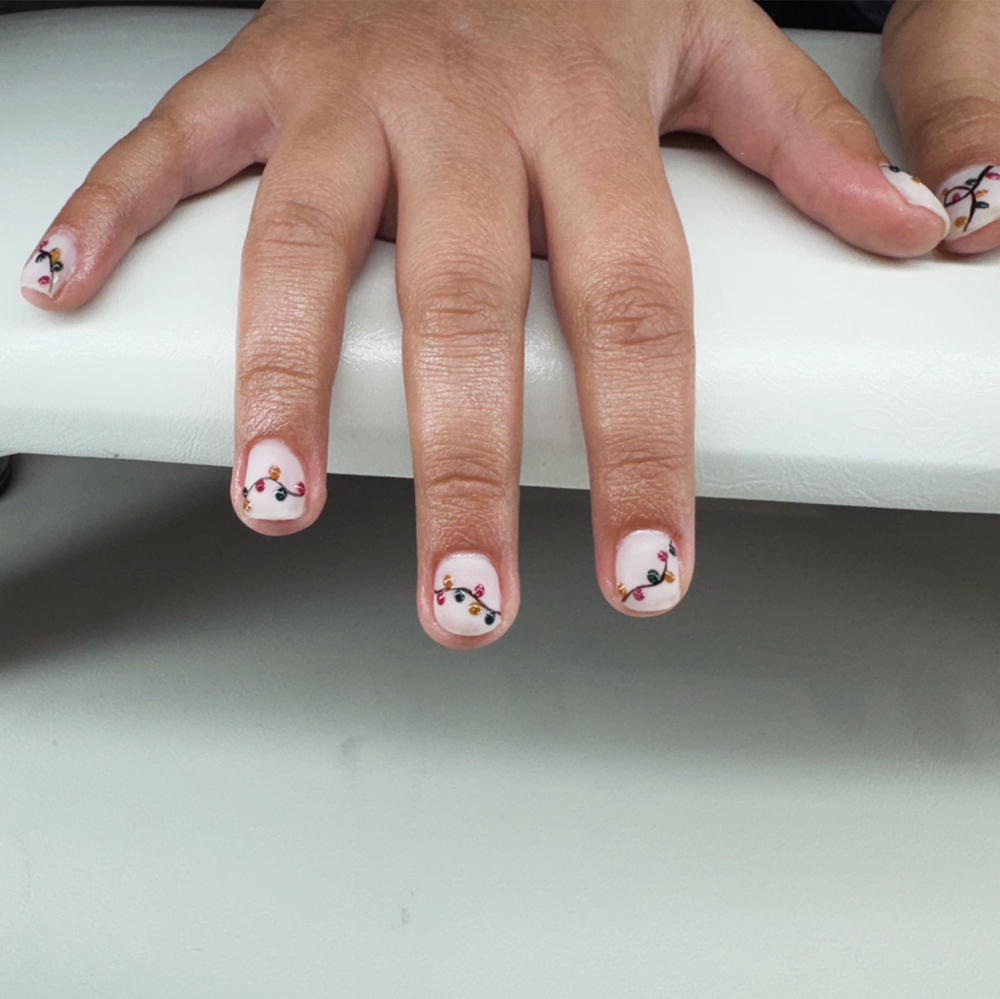 Kids Manicure