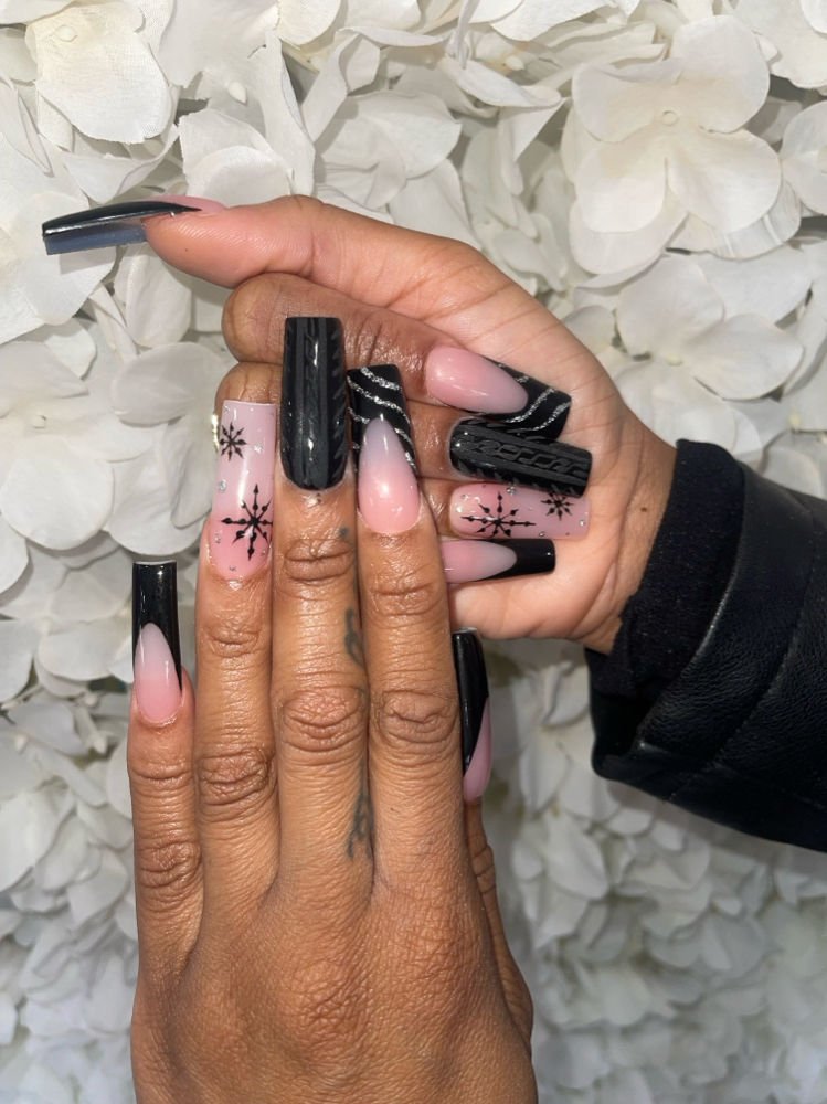 Long Gel-X Set