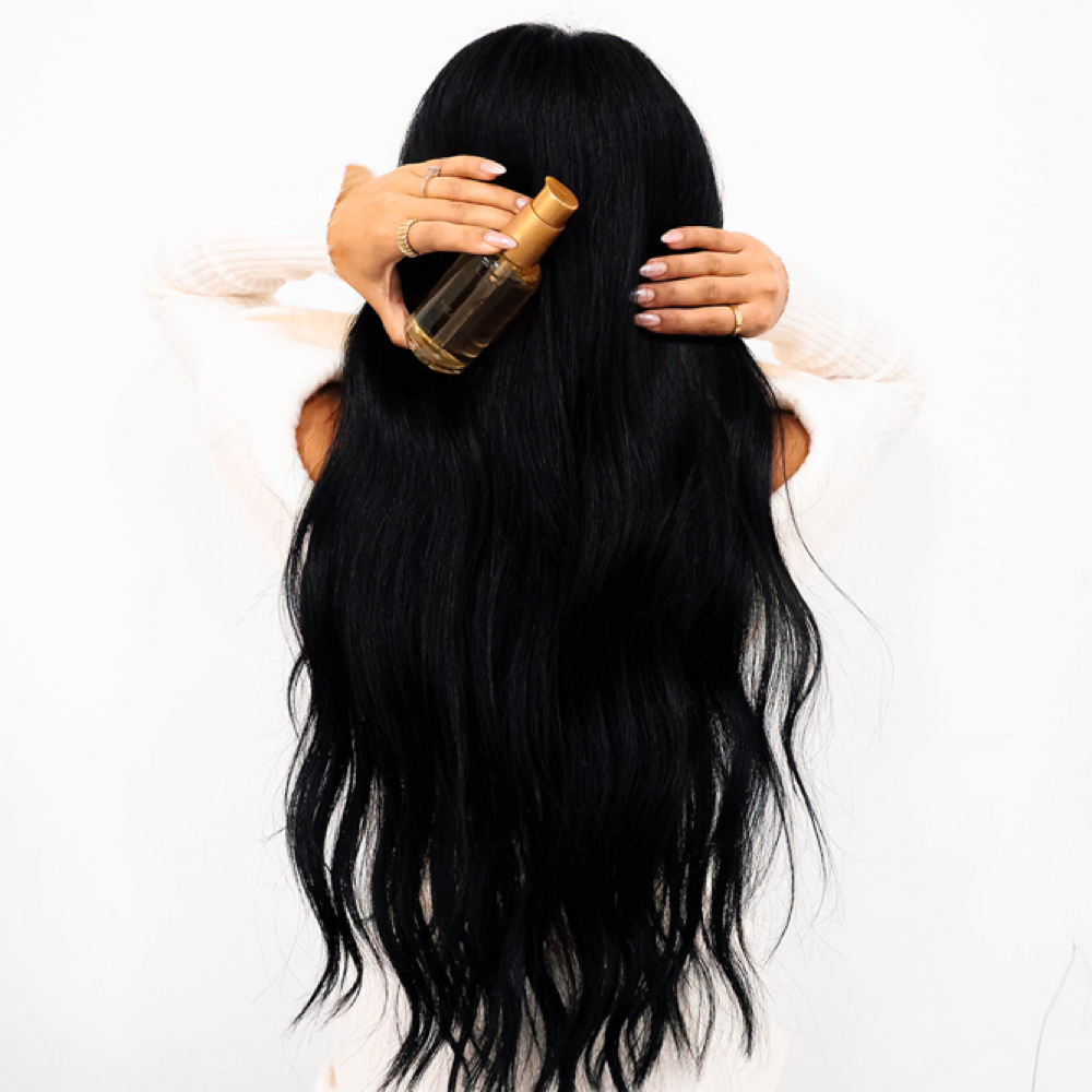 All Over Color & Haircut at Victoria Esparza Hair in Wichita, KS