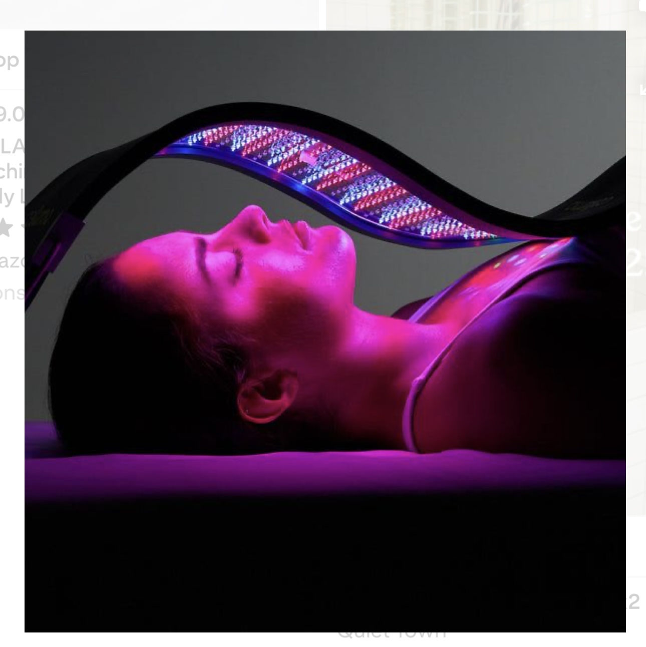 Celluma light therapy PACKAGE(5) at me Aesthetics Nashville in Brentwood, TN