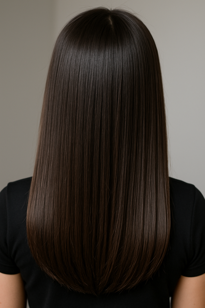 Keratin Hair Treatment
