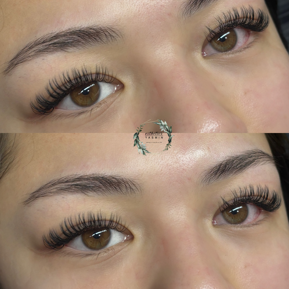 Classic Full Set at Esthetics Yasmin in Coldwater, MI