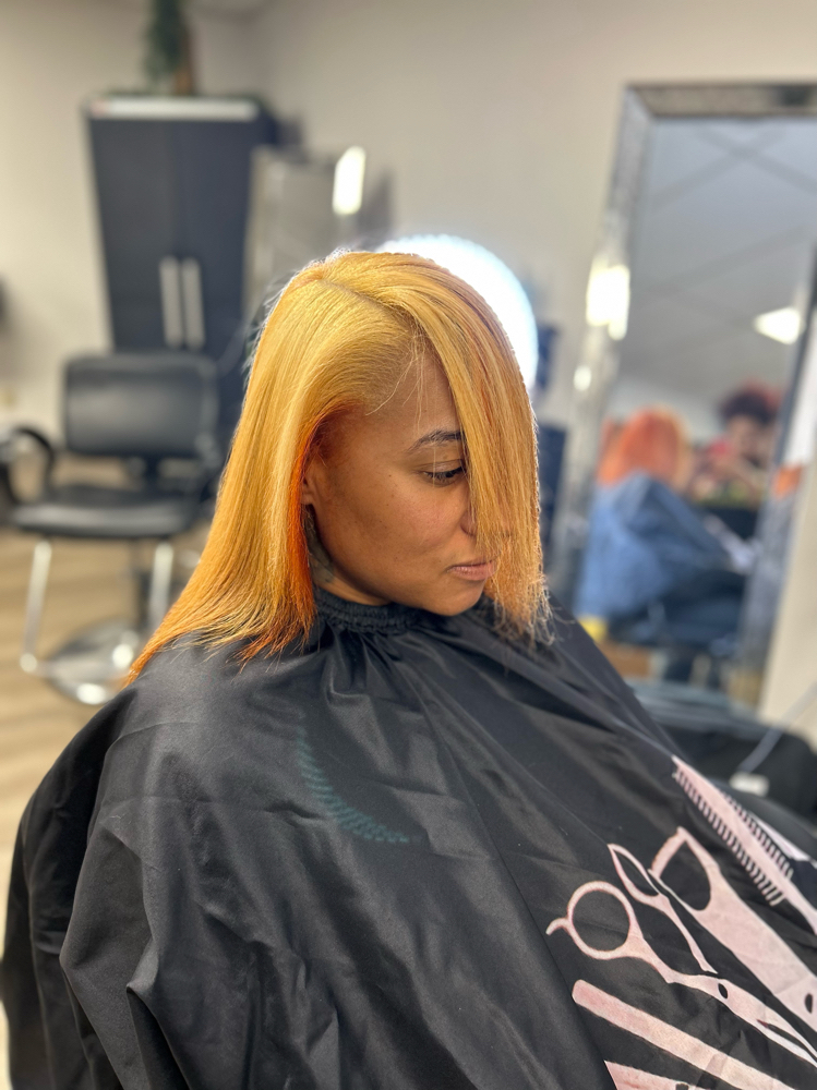 Custom color