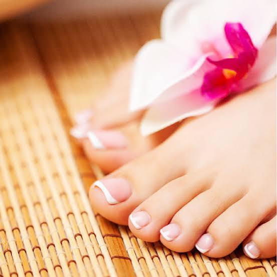 Relax Pedicure