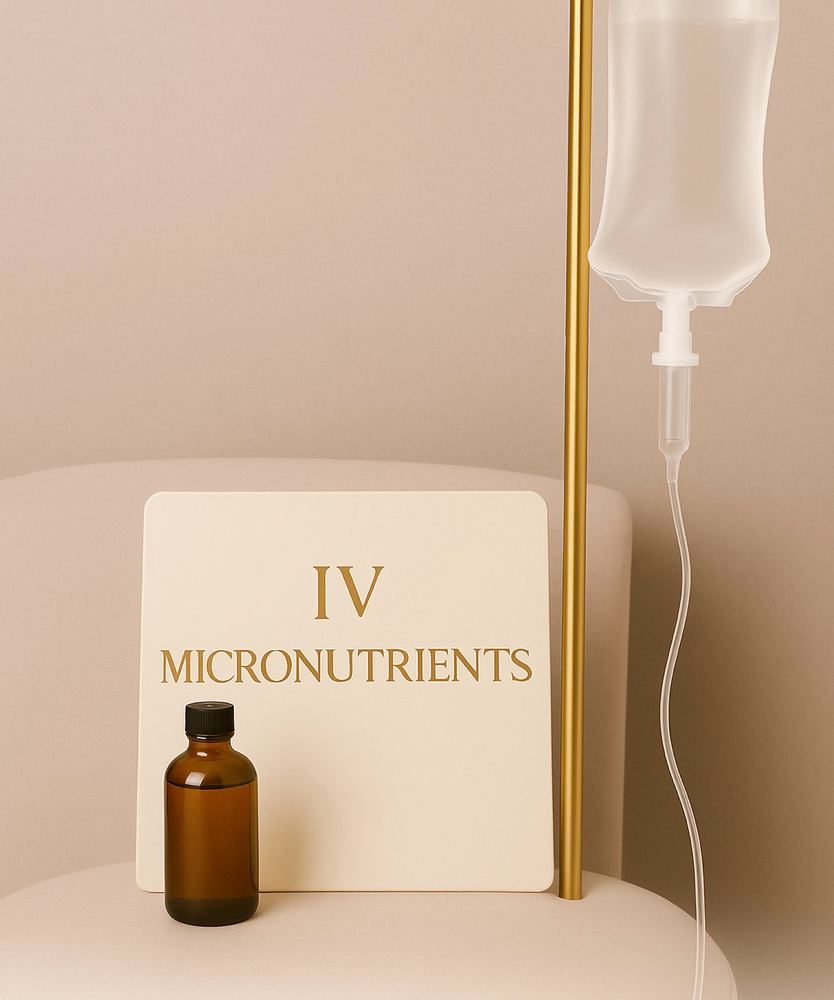 IV Nutrient Therapy