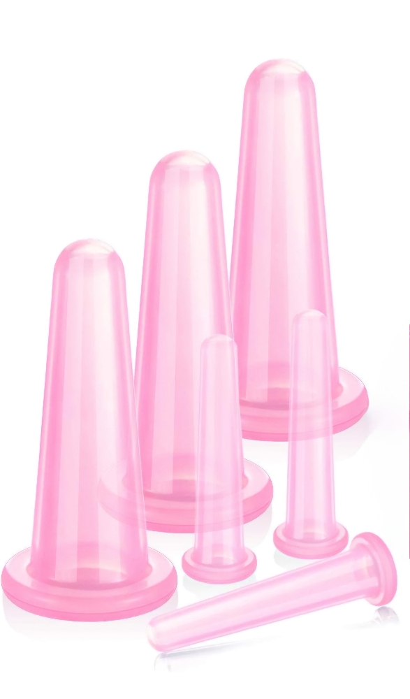 Facial Cupping